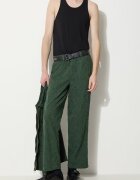 Corridor Памучен панталон Floral Embroidered Trouser