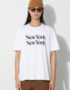 Corridor Памучна тениска New York New York T-Shirt