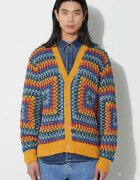 Corridor Памучна жилетка Sunburst Cardigan