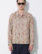 Corridor Яке Paisley Jacquard Military Jacket