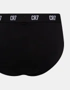 CR7 Cristiano Ronaldo 3 броя черни 8100-66-900