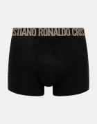 CR7 Cristiano Ronaldo Боксерки (4 чифта) в черно 8104-4900-2493