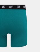CR7 Cristiano Ronaldo Боксерки (7 броя) в зелено 8127-49-2819