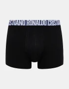 CR7 Cristiano Ronaldo Боксерки (7 чифта) в черно 8127-4900-2810