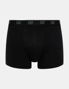 CR7 Cristiano Ronaldo Боксерки (7 чифта) в черно 8127-4900-2810