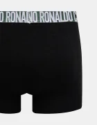 CR7 Cristiano Ronaldo Боксерки (7 чифта) в черно 8127-4900-2810