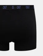 CR7 Cristiano Ronaldo Боксерки (7 чифта) в черно 8127-4900-2810