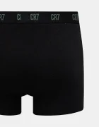 CR7 Cristiano Ronaldo Боксерки (7 чифта) в черно 8127-4900-2810