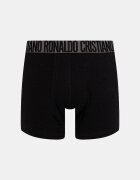 CR7 Cristiano Ronaldo боксерки мъжки от памук с еластан 3 броя сиви 8100-49-2792