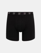 CR7 Cristiano Ronaldo боксерки мъжки от памук с еластан 5 броя сиви