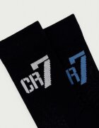 CR7 Cristiano Ronaldo чорапи за деца 5 броя черни 8475