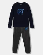 CR7 Cristiano Ronaldo Детска памучна пижама