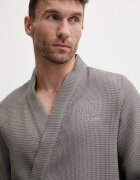 CR7 Cristiano Ronaldo Халат мъжки с памук сив 8745-93-5