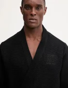 CR7 Cristiano Ronaldo Халат в черно 8745.93.9