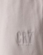 CR7 Cristiano Ronaldo пижама от две части мъжка с модал x MODAL CONCEPT бежова 8736-4107-1557