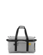 Crash Baggage чанта HARD WEEKENDER 30x49x23 cm сребърна CB316