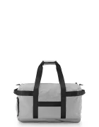 Crash Baggage чанта HARD WEEKENDER 30x49x23 cm сребърна CB316