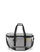 Crash Baggage чанта HARD WEEKENDER 30x49x23 cm сребърна CB316