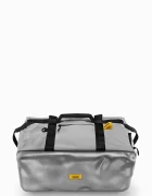 Crash Baggage чанта HARD WEEKENDER 30x49x23 cm сребърна CB316