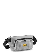 Crash Baggage чанта за кръста SOFT CROSSBODY 215x29x15 cm сребърна CB327