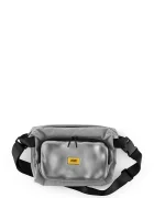 Crash Baggage чанта за кръста SOFT CROSSBODY 215x29x15 cm сребърна CB327