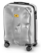 Crash Baggage твърд куфар ICON Small size 55x40x22 cm сив CB161