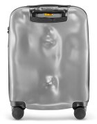 Crash Baggage твърд куфар ICON Small size 55x40x22 cm сив CB161