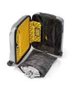 Crash Baggage твърд куфар ICON Small size 55x40x22 cm сив CB161