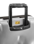 Crash Baggage твърд куфар ICON Small size 55x40x22 cm сив CB161