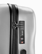 Crash Baggage твърд куфар ICON Small size 55x40x22 cm сив CB161