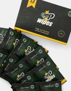 Crep Protect Кърпичка за обувки CREP Wipes (12-pack) Biodegradable 12 броя в бяло CP003N
