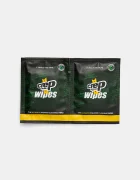 Crep Protect Кърпичка за обувки CREP Wipes (12-pack) Biodegradable 12 броя в бяло CP003N