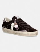 CRIME LONDON DISTRESSED маратонки дамски кафяви 23006AA9
