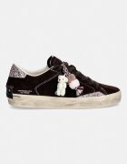 CRIME LONDON DISTRESSED маратонки дамски кафяви 23006AA9