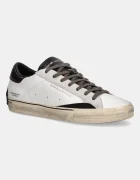 CRIME LONDON Кожени маратонки DISTRESSED 2.0
