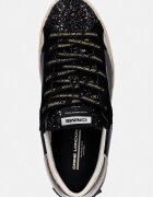 CRIME LONDON Маратонки DISTRESSED PLATFORM в черно 25074AA8