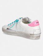 CRIME LONDON SK8 DELUXE дамски кожени маратонки бели 20108PP7