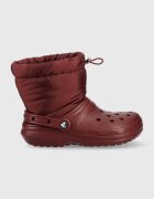 Crocs Апрески Classic Lined Neo Puff Boot
