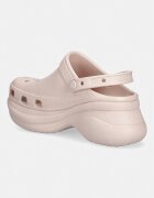Crocs Чехли Bae Clog в розово с платформа 206302