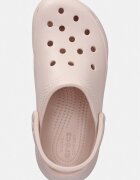 Crocs Чехли Bae Clog в розово с платформа 206302