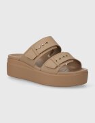 Crocs Чехли Brooklyn Low Wedge Sandal