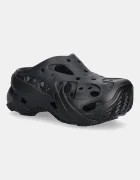 Crocs Чехли Caged W Clog в черно 211141