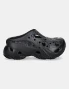 Crocs Чехли Caged W Clog в черно 211141