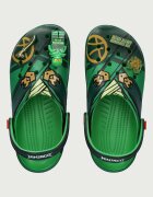 Crocs чехли Classic 4Lw Ninjago Clog зелени 213553