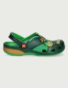 Crocs чехли Classic 4Lw Ninjago Clog зелени 213553
