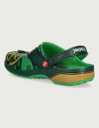 Crocs чехли Classic 4Lw Ninjago Clog зелени 213553