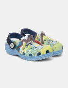 Crocs Чехли CLASSIC BLUEY CLOG