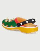Crocs чехли Classic Bowser Iam Clog зелени 212135