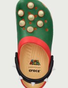 Crocs чехли Classic Bowser Iam Clog зелени 212135