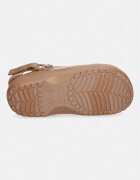Crocs чехли Classic Crafted Vegan Suede Cg кафяви 211930